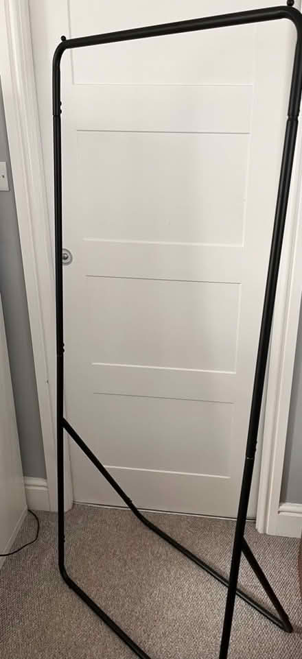 Photo of free Clothes rail (New Hinksey OX1) #1