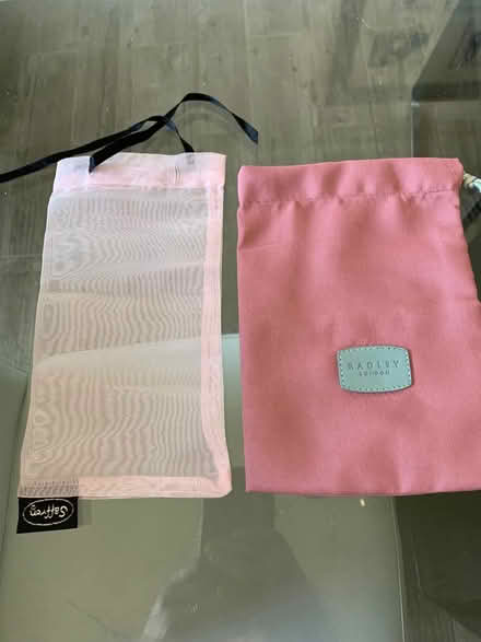 Photo of free Jewellery bags (Loanhead EH20) #1