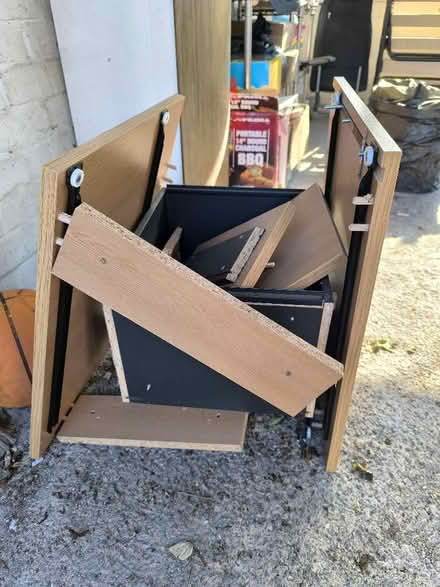 Photo of free Wood pieces for firewood (Nooklands PR2) #2