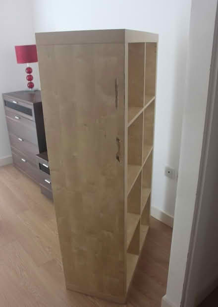 Photo of free IKEA Cube Shelf Unit (SE13) #3