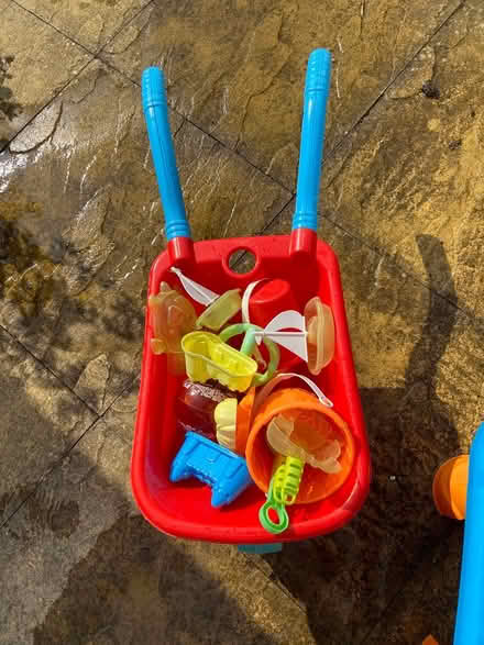 Photo of free Children’s water play (Keynsham) #1