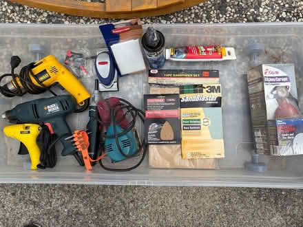 Photo of free Tools n such (Twin Creeks) #1