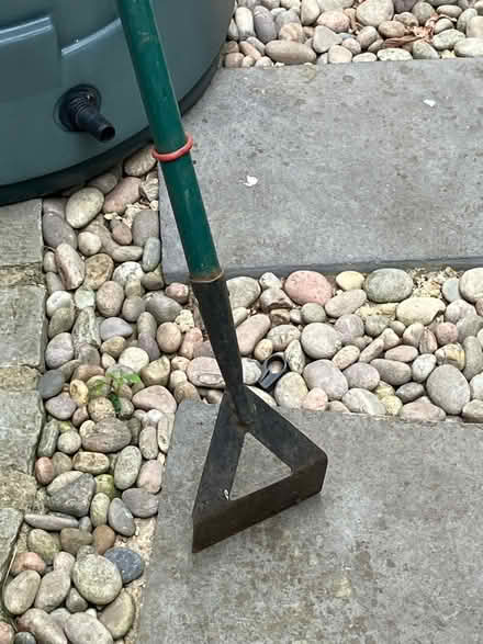 Photo of free Hoe (Twickenham Green) #2