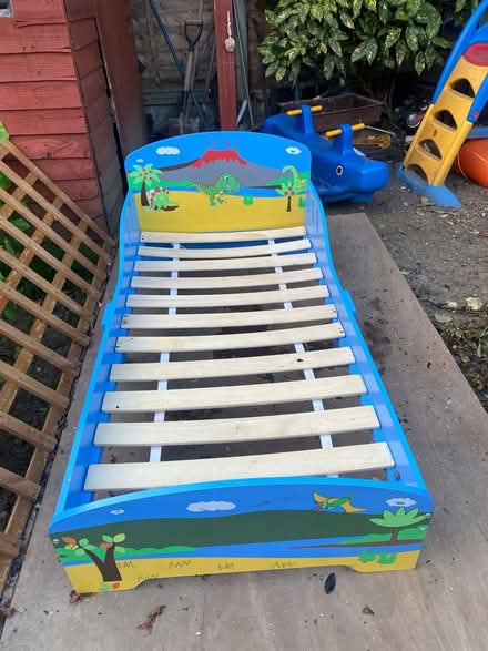 Photo of free Toddler bed (Enfield N9) #1