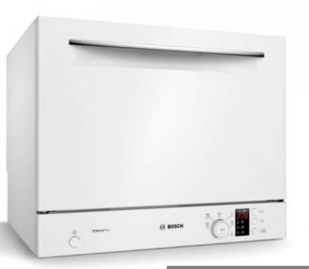 Photo of Table top dishwasher (Black Notley CM77) #1