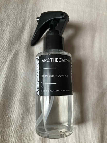 Photo of free Room spray/ perfume (Bournville Station) #1