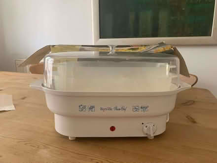 Photo of free Steamer (Reigate RH2) #2