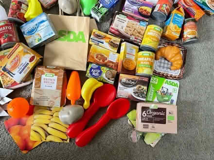 Photo of free Children’s food toys (Chingford Mount, E4) #4