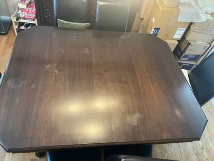 Photo of free Dining room table no chairs (Palatine) #4