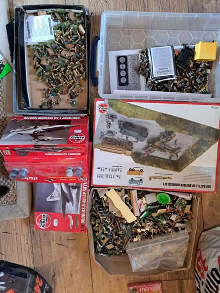 Photo of free War games & models (Vale of White Horse SN6) #3