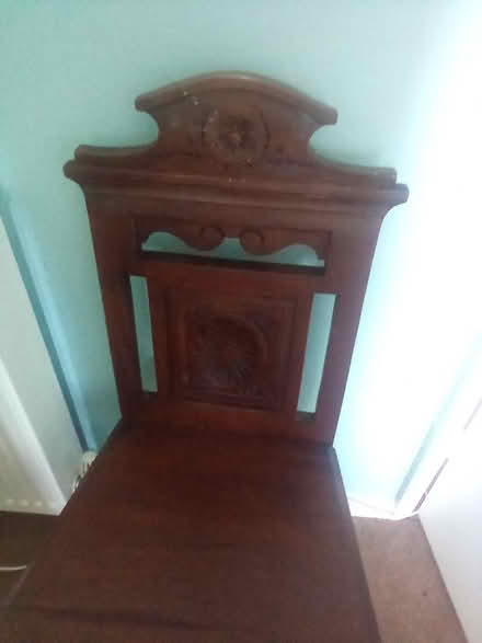 Photo of free Child's chair (Wellington Somerset ta21) #1