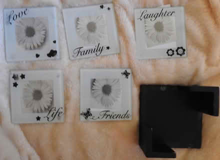 Photo of free Drink Coasters (Mavis and Rathburn) #1
