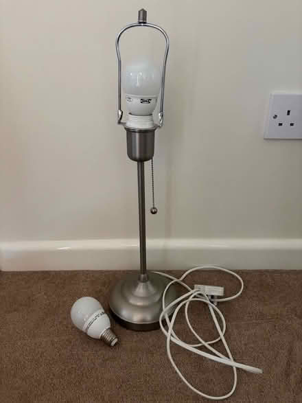 Photo of free IKEA lamp (Comeytrowe District Ward TA1) #1