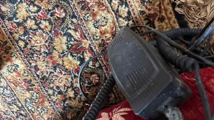 Photo of free Red Electric chair (Pitsmoor S3) #3