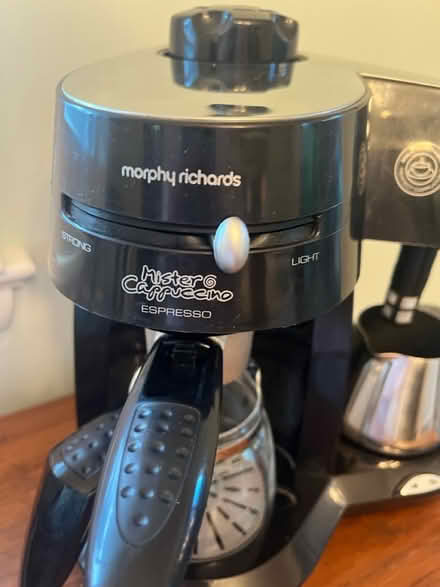 Photo of free Espresso machine (Off forest drive , Annapolis) #2
