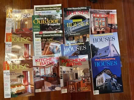 Photo of free Taunton Homebuilding and more (Davis Square, Somerville) #1