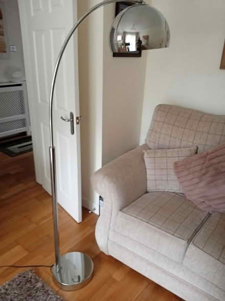 Photo of free Floor Lamp (Woodham Newton Aycliffe) #1