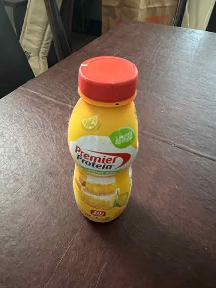 Photo of free Premiere Protein Lemon Bar Drink (Near Catonsville HS) #1