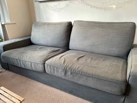 Photo of free Sofa (Tolworth, KT5) #1
