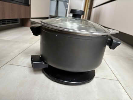 Photo of free Meyer electric multi cooker (West Horsley KT24) #2