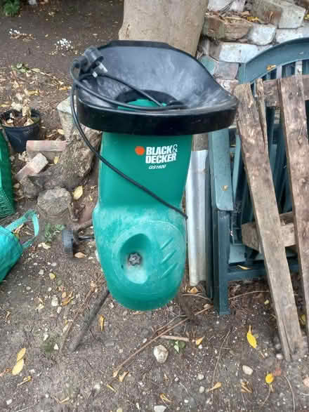 Photo of free Chipper (Letchworth SG6) #1