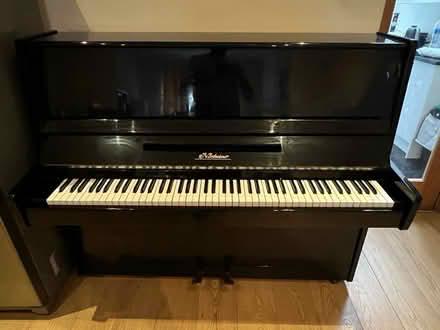 Photo of free Nocturno Upright Piano Black (Hounslow TW3) #3