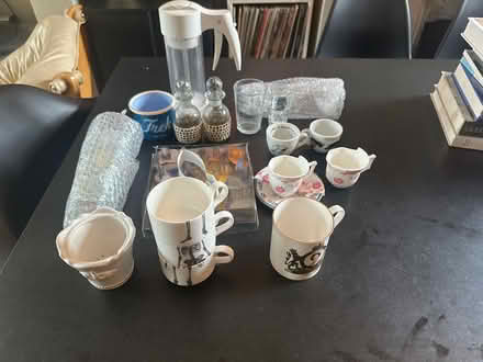 Photo of free Crockery / cutters / espresso cups (South Woodford, E18) #1