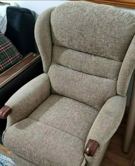 Photo of Arm chair recliner (Romford RM3) #2