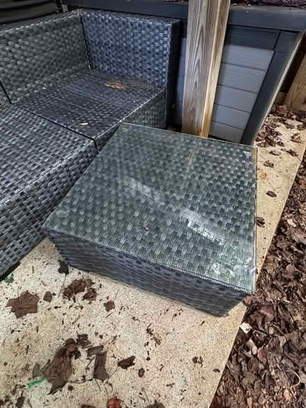 Photo of free Patio Furniture/Sectional (Germantown) #3
