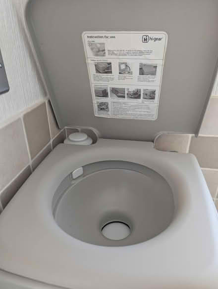 Photo of free Camping toilet and treatment (EX4) #3