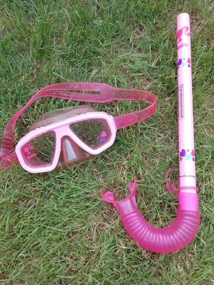 Photo of free Child's scuba gear (Fords Farm RG31) #1