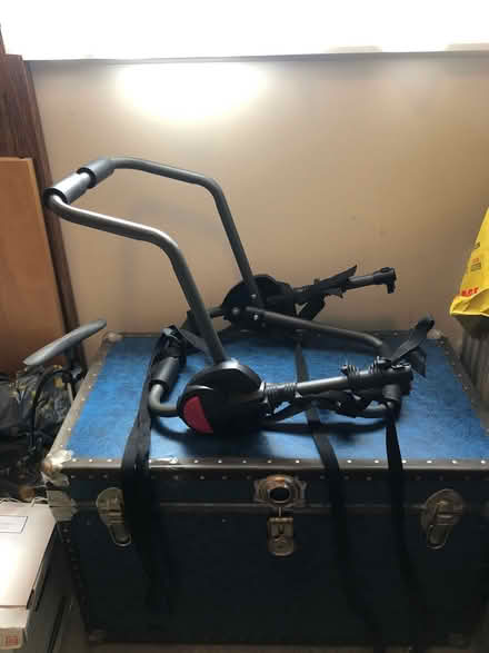 Photo of free Bell Bike Rack (Los Altos near Foothill) #1