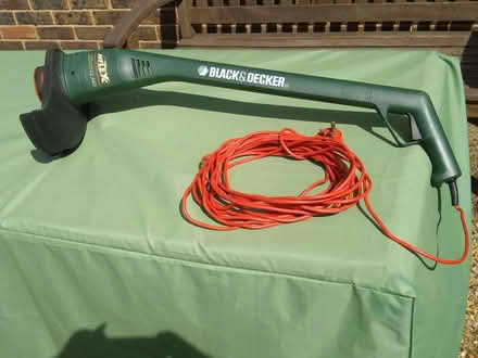 Photo of free Black and Decker corded electric strimmer (Old Coulsdon CR5) #1
