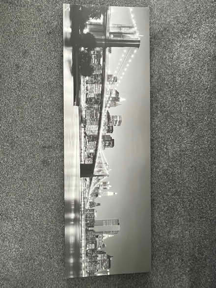 Photo of free Canvas picture (Basildon) #1