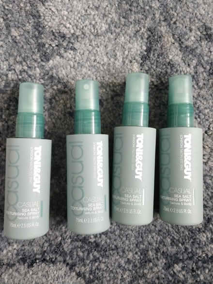 Photo of free Toni & Guy casual sea salt spray (Old Coulsdon CR5) #1