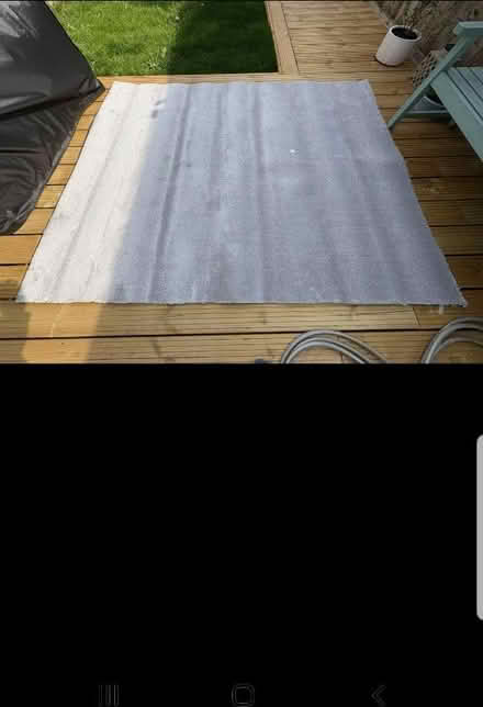 Photo of free Grey carpet surplus (Isleworth TW7) #1