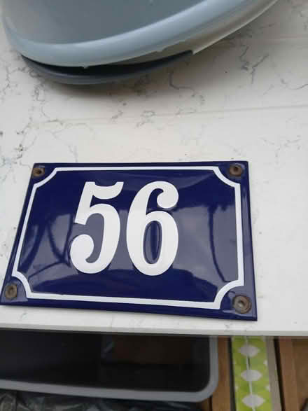 Photo of free House number 56 (TW12) #1