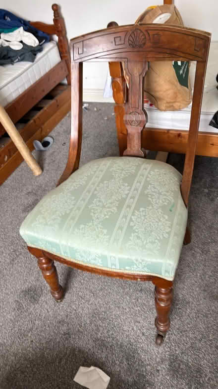 Photo of free Chair (Pitsmoor S3) #1