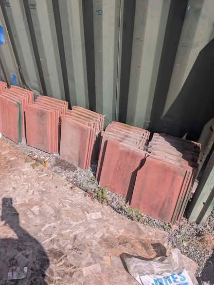 Photo of free Roof tiles (Rhuddlan LL18) #1