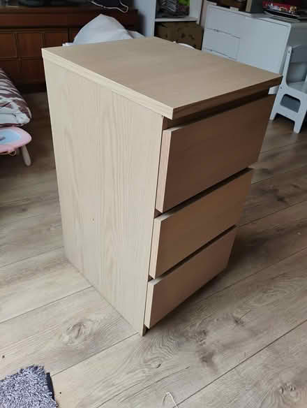 Photo of free Chest of drawers (billericay CM12) #3