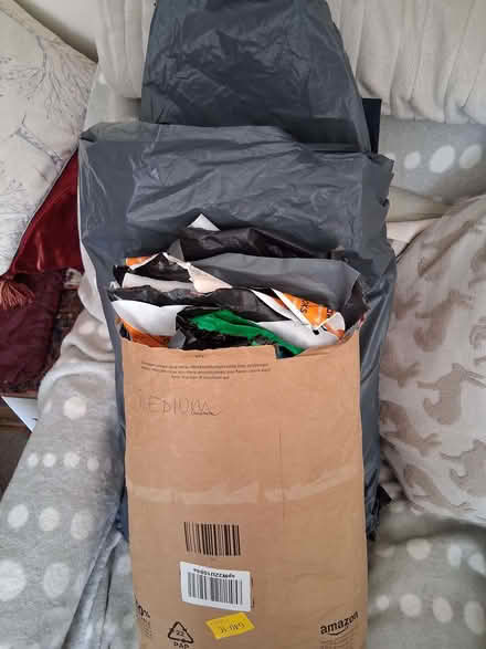 Photo of free Mail bags ( used, for online selling) (West Worthing BN14) #1