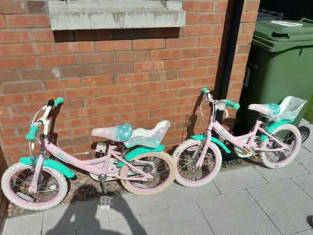 Photo of free Kids bikes (Magheralave BT28) #1