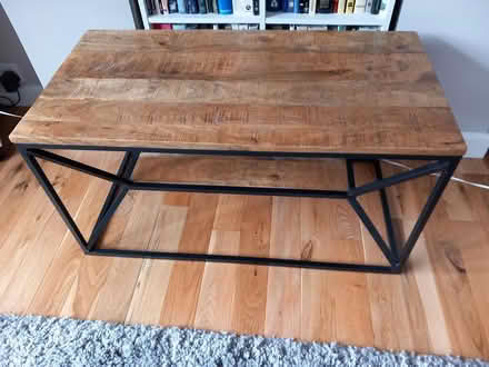 Photo of free coffee table (RG6 near Palmer Park) #1