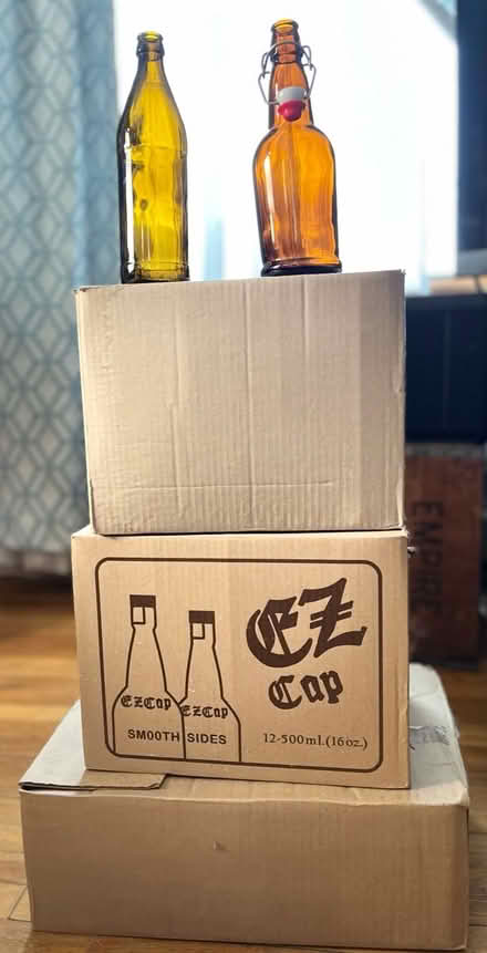 Photo of free Assorted bottles (Somerville, Spring Hill) #1