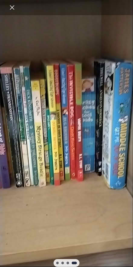 Photo of free Children's books (Duffryn) #4