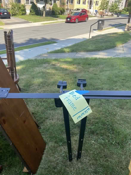Photo of free furniture (Near Watertown Square) #2