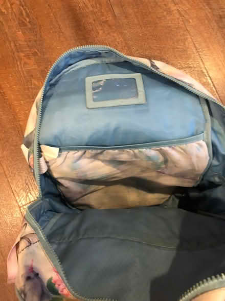 Photo of free Girl’s backpack (New Market) #2