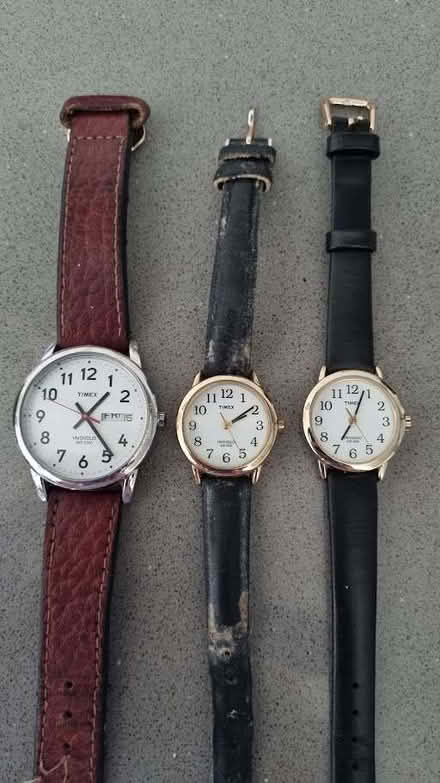 Photo of free Timex watches (Lisburn BT28) #1