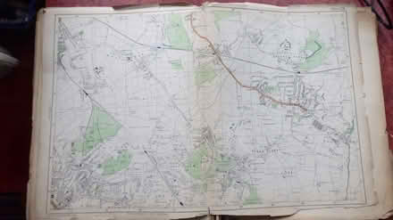 Photo of free Very old London Atlas (Tunbridge Wells S. TN1) #1
