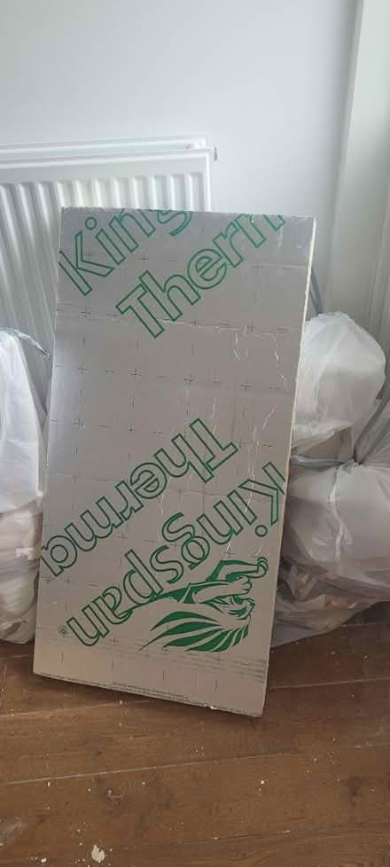 Photo of free Kingspan insulation off cut (Aylestone) #1